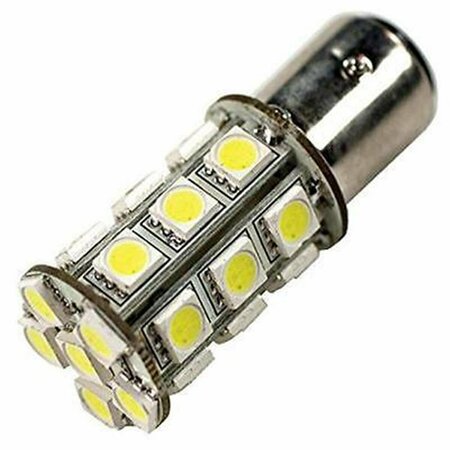 ARCON 12 V 24-LED No.1157 Replacement Bulb, Bright White ARC-50509
